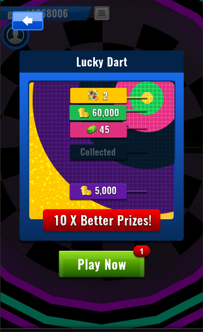 Darts Match Live! screenshot 5